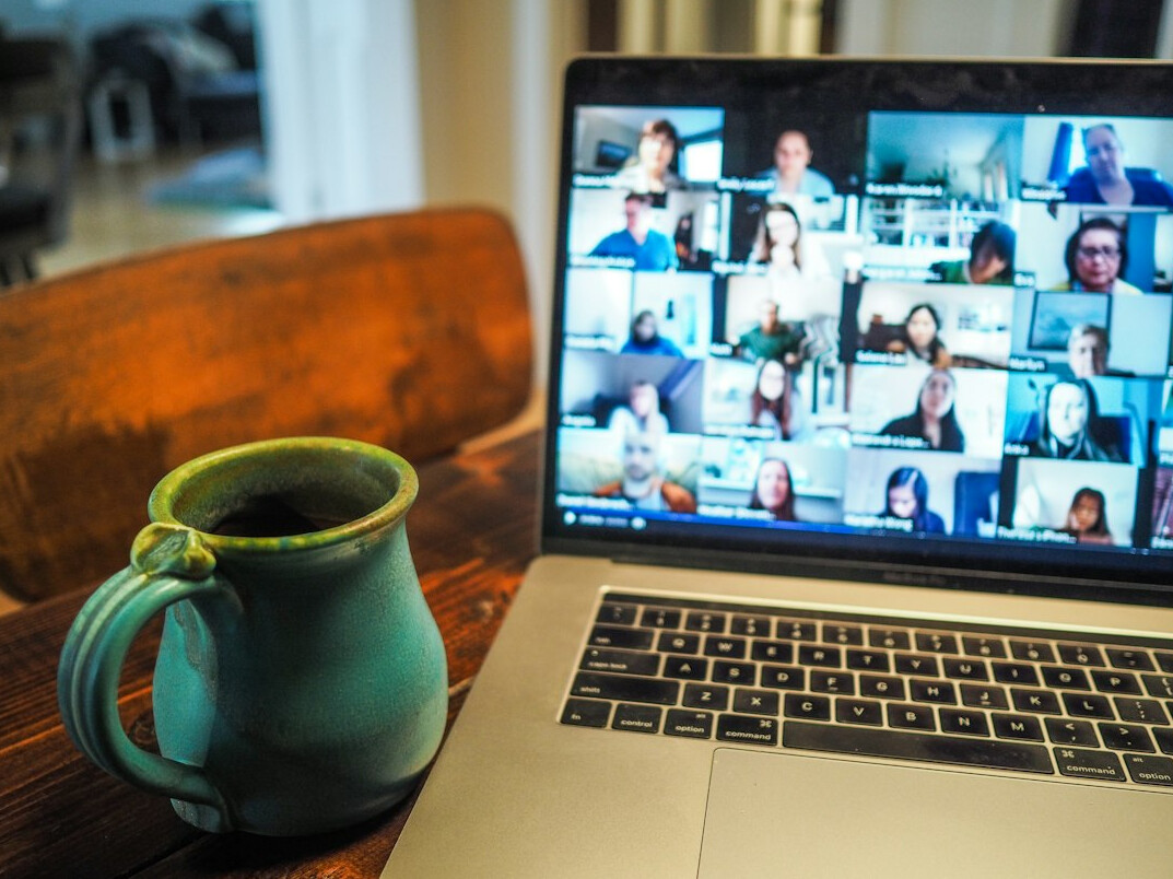 virtual video call