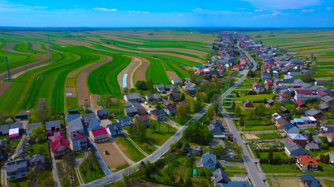 urban rural divide